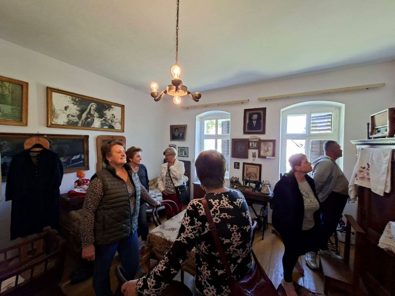 Nyílt nap a Hianz Tájházban